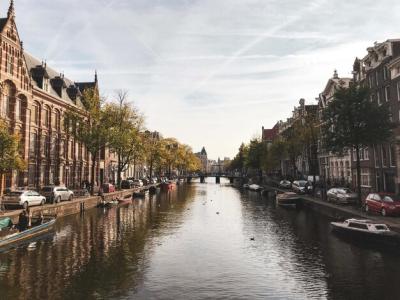 Explore Amsterdam: Free Stock Photos Available for Download