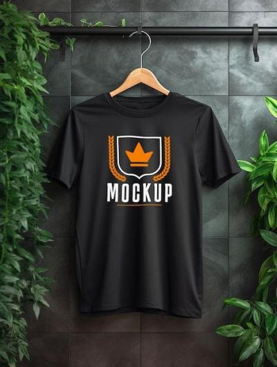 I Will Create 3D Clothing Mockup, T-Shirt Logo, Hoodie Design Using Customily