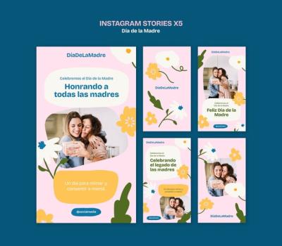 Women’s Day Celebration Instagram Stories – Free Download