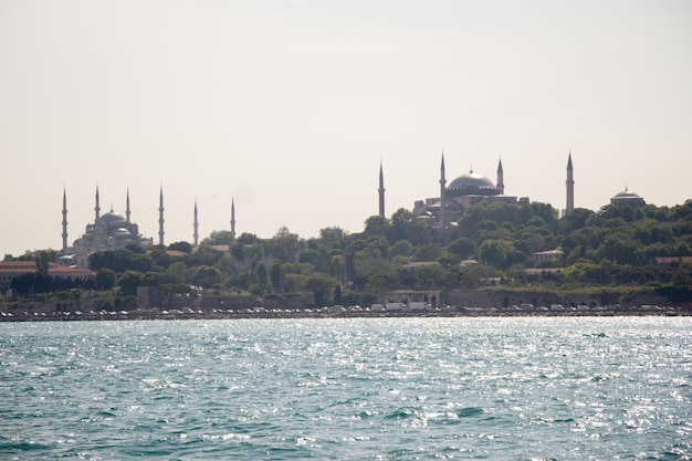 Ottoman Style Mosque in Istanbul – Free Stock Photo for Download