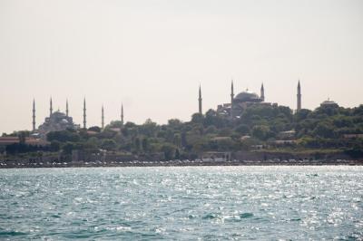 Ottoman Style Mosque in Istanbul – Free Stock Photo for Download