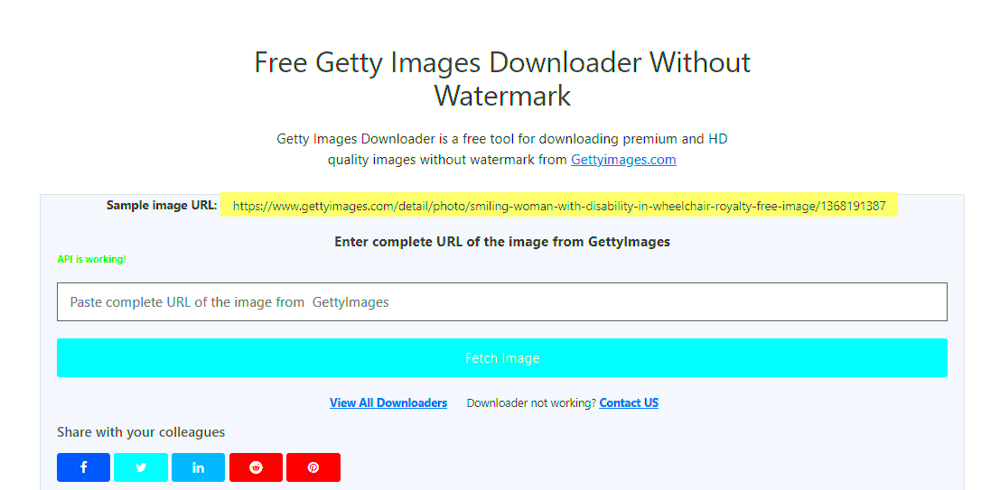 How to Download Getty Images Without Watermark for Free by Choudhary 