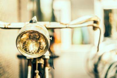 Vintage Antique Bicycle – Free to Download Stock Photo