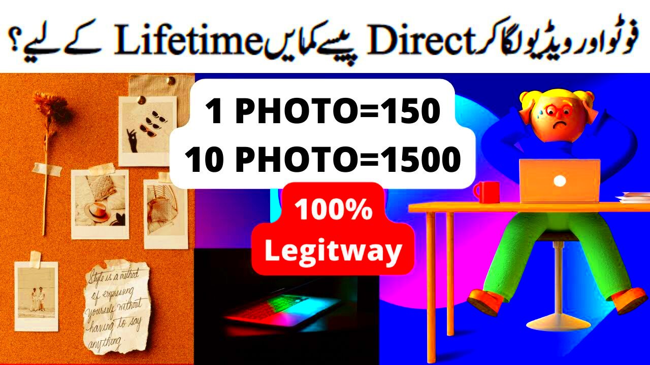 How to Make Money From Shutterstock contributor in 2022 Real Earning 