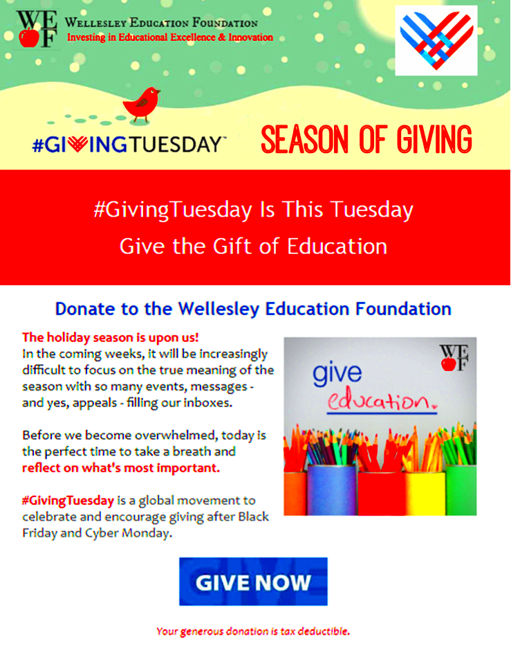 Giving Tuesday Canva Templates