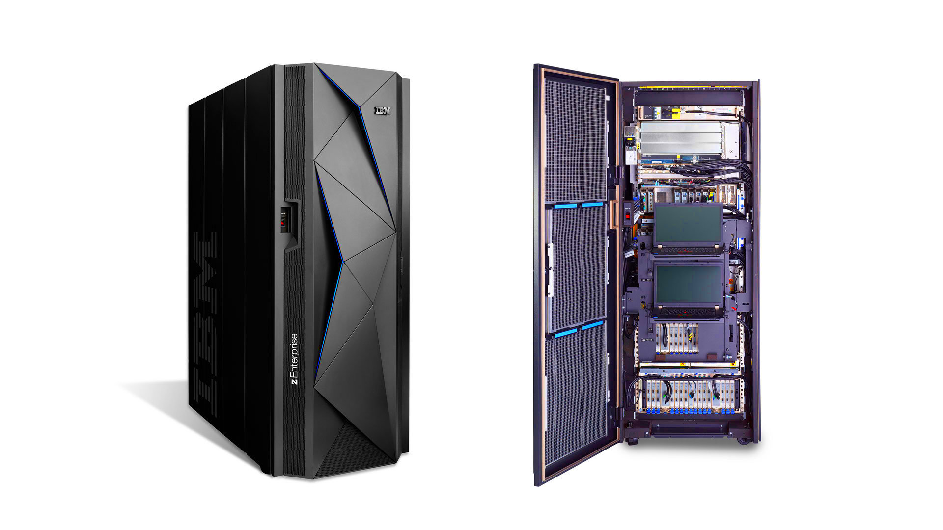 Mainframe Computers That Change With the Times The New York Times