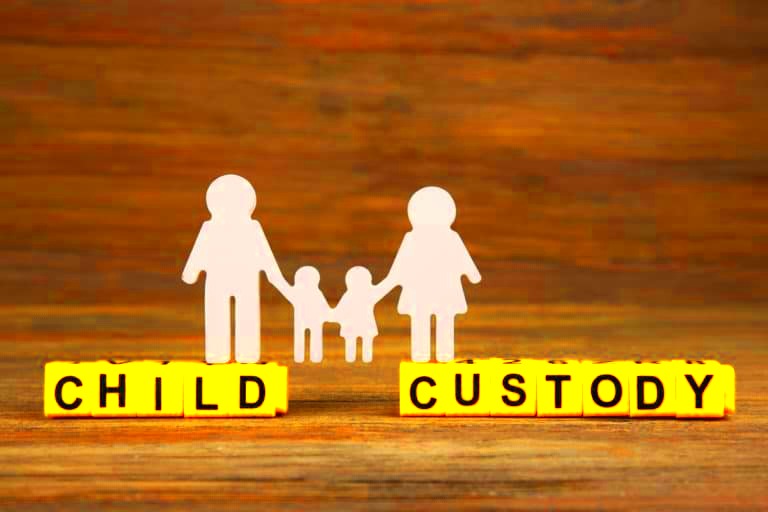 The Basics of Child Custody for Unmarried Parents in California 