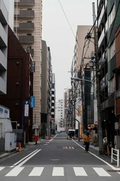 Beautiful Japan City – Free Stock Photos for Download