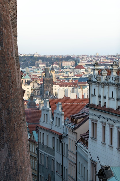 Clean City Streets of Prague – Free Download, Free Stock Photo