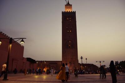 Koutoubia Mosque: Stunning Architecture and Cultural Heritage – Free Download