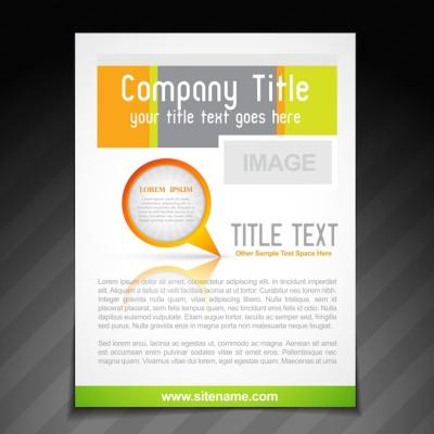 Company Brochure Template – Free Download for Stunning Designs