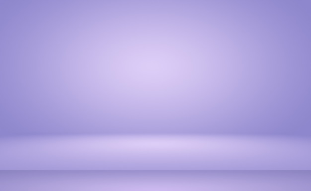 Abstract Light Gradient Purple Studio Room Background for Product Photography – Free Download