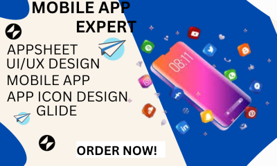 Build Mobile Apps Using Glide, Automation, AppSheet, WebStart, and Apps Script