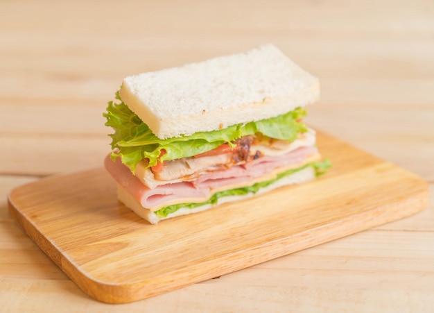 Delicious Sandwich Images – Free Download for Your Projects