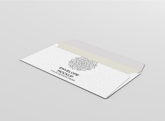 Envelope MockUp – Free Stock Photo for Download