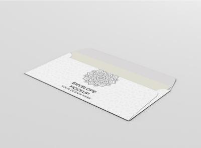 Envelope MockUp – Free Stock Photo for Download