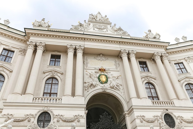 Hofburg Palace in Vienna, Austria – Free Download Stock Photos