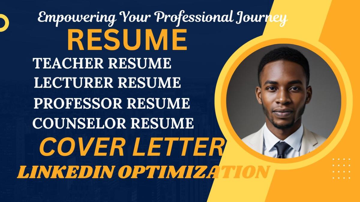 I Will Revamp Your Tech Sales, Marketing, Financial Management, or Data Analysis Resume