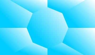 Background Gradient Geometric Style Design – Free to Download