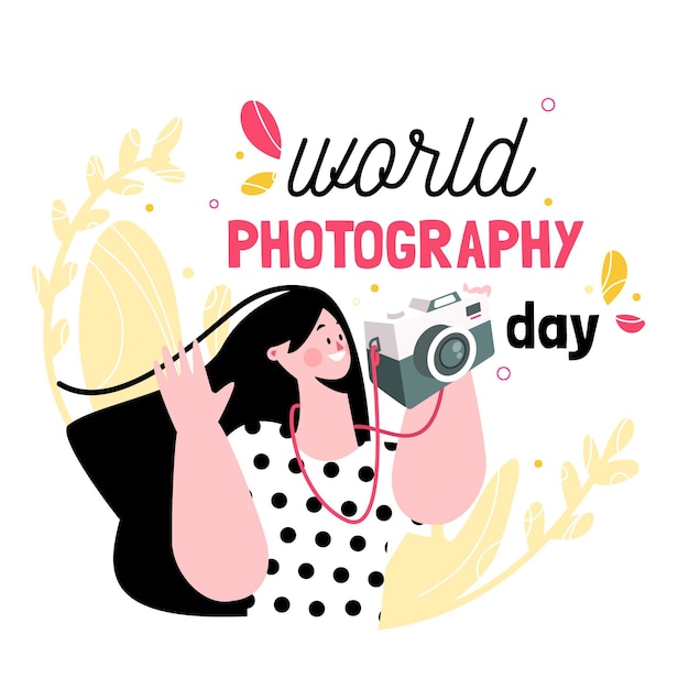 World Photography Day Celebration – Free Stock Photo Download