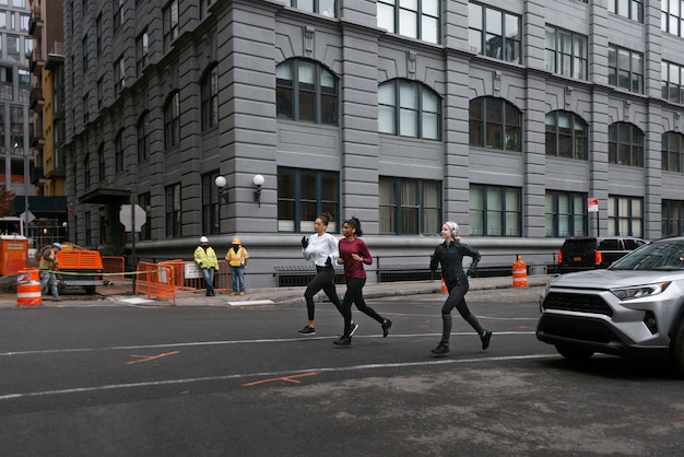 Women Jogging Together – Free Stock Photo, Download Free