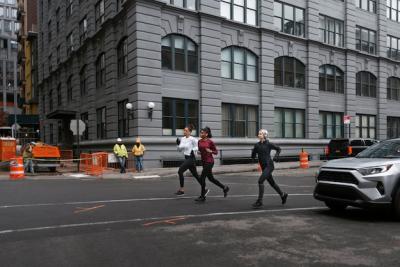 Women Jogging Together – Free Stock Photo, Download Free