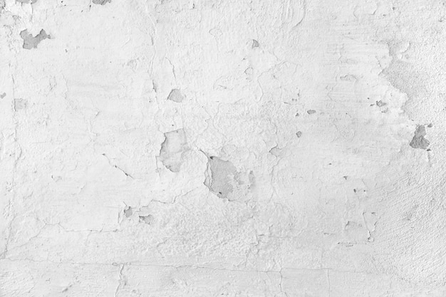 White Spoiled Wall – Free Stock Photo for Download