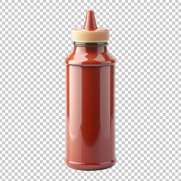 BBQ Sauce Bottle – Download Free Stock Photo