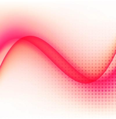 Wavy Shapes in Red Tones – Free Download