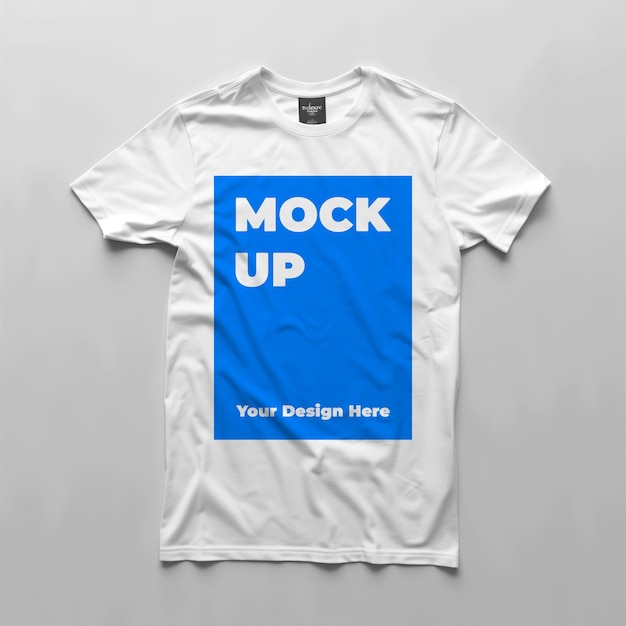 Tshirt Mockup – Free Download, Free Stock Photo