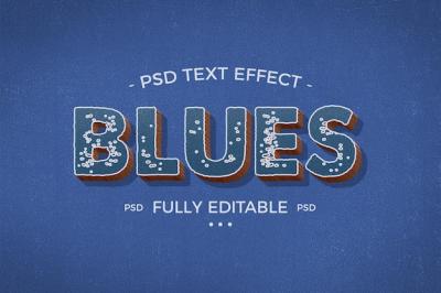 Editable Funny and Colorful Text Effect in Photoshop – Free Download