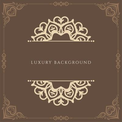 Classic Vintage Luxury Elegant Decorative Background – Free Download