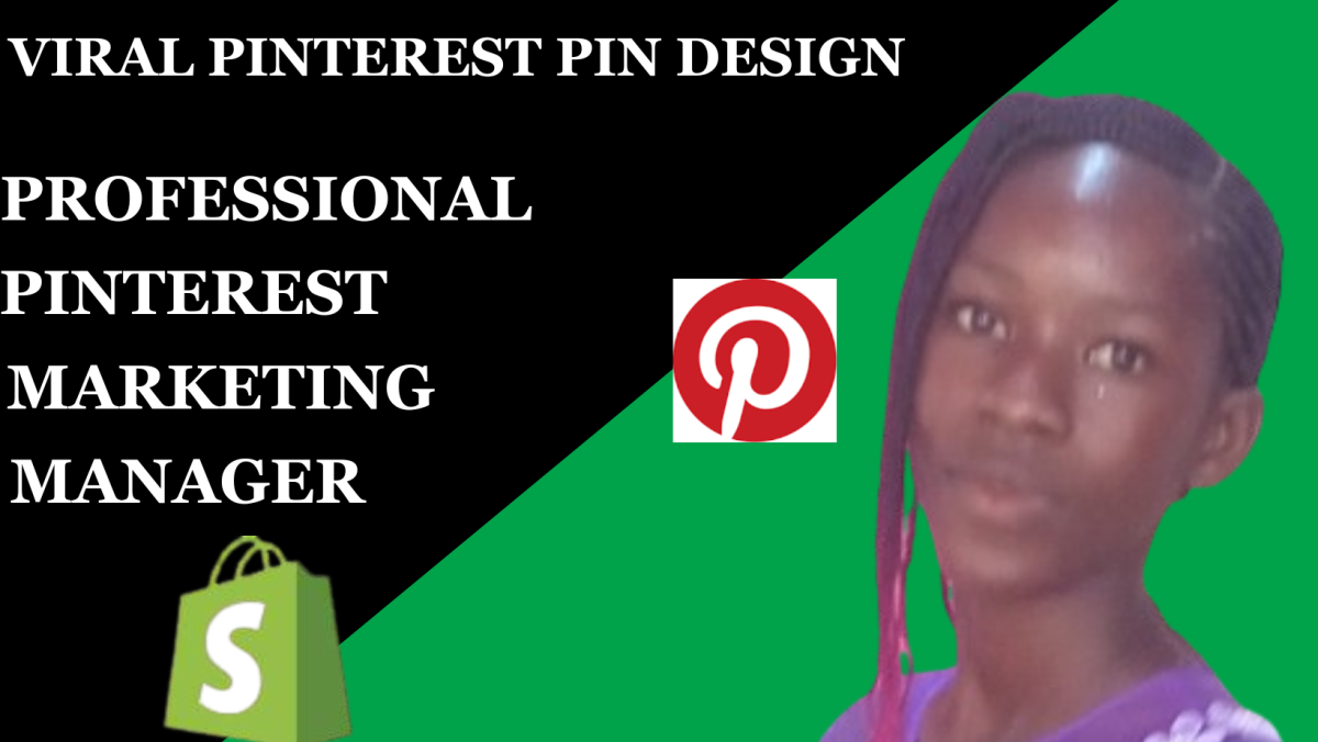 I Will Expertly Manage Your Pinterest, Create Stunning Pins, and Boost Your Brand