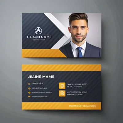 I Will Provide Professional Business Card Design Services