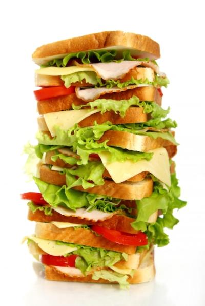 Very Big Sandwich – Free to Download