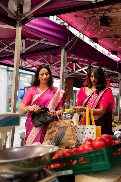 Women Shopping for Groceries – Free Stock Photo, Download for Free