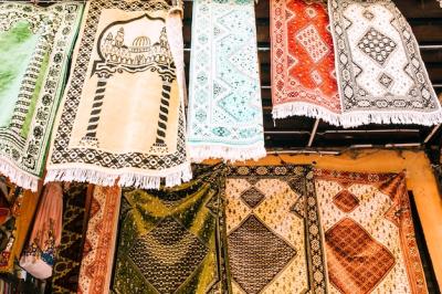 Explore Beautiful Carpets from Morocco – Free Download