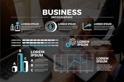 Business Infographic Image – Free Download