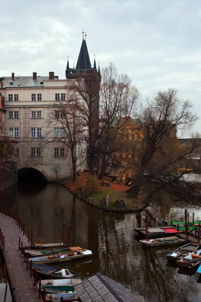 Stunning View of Prague – Free Download