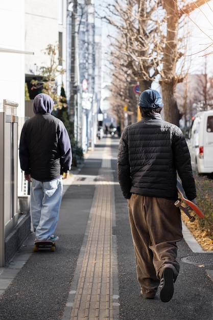 Youth Skateboarding in Japan – Free Download