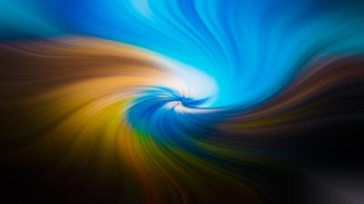 Bright Abstract Background with Lighting Effect – Free Download