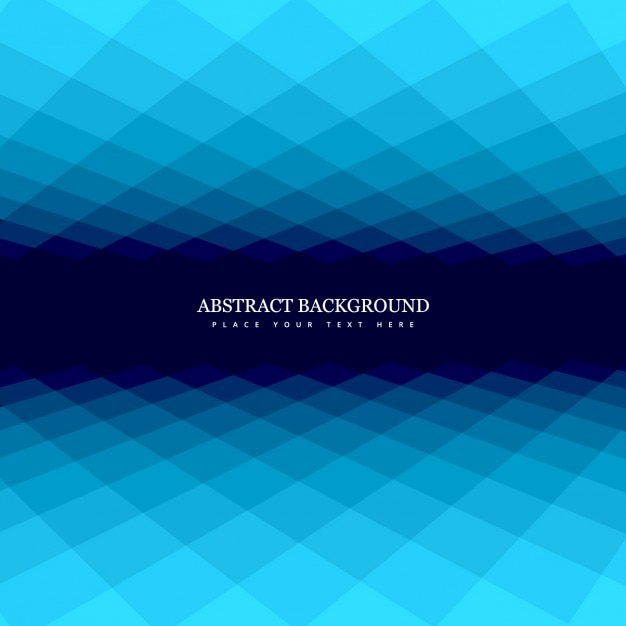 Checkered Abstract Background in Blue Tones – Free Download