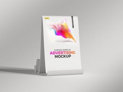 Poster Mockup – Download Free Stock Photo