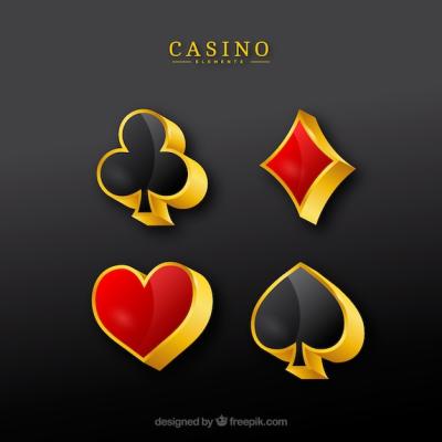 Casino Figures Collection – Free Download