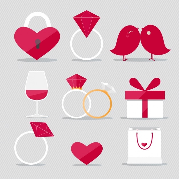 Valentine’s Designs Collection – Free Download