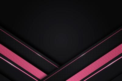 Stunning Gradient Black and Rose Gold Background – Free Download