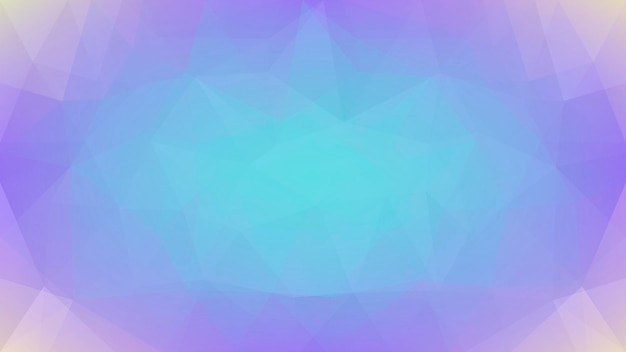 Abstract Gradient Triangle Background – Free Download