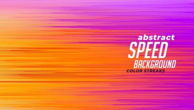 Speed Lines Abstract Background – Free Download