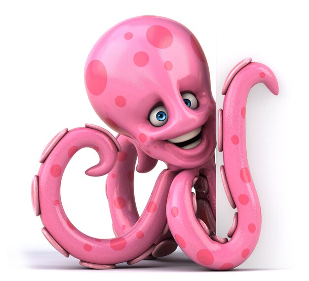 Fun Octopus Stock Photos – Free to Download