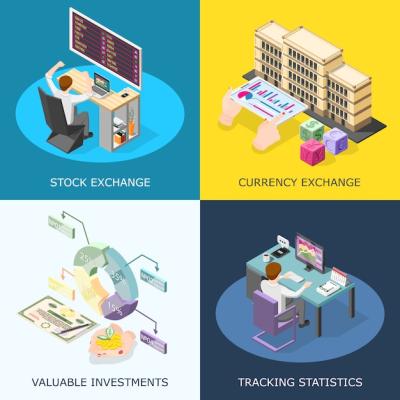 Stock Exchange Concept – Free Download, Download Free Stock Photo